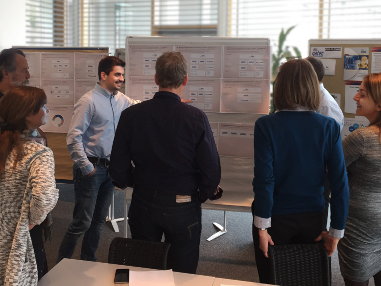 Workshop LACON 2 Natec 4zu3